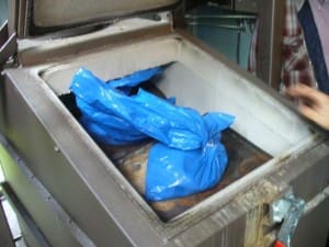 pet cremation trays - Firelake Manufacturing