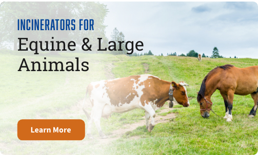 large animal incinerators for cattle