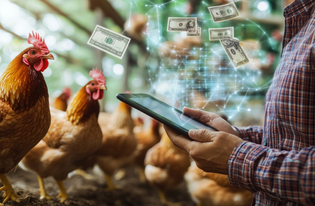saving money in your poultry operation