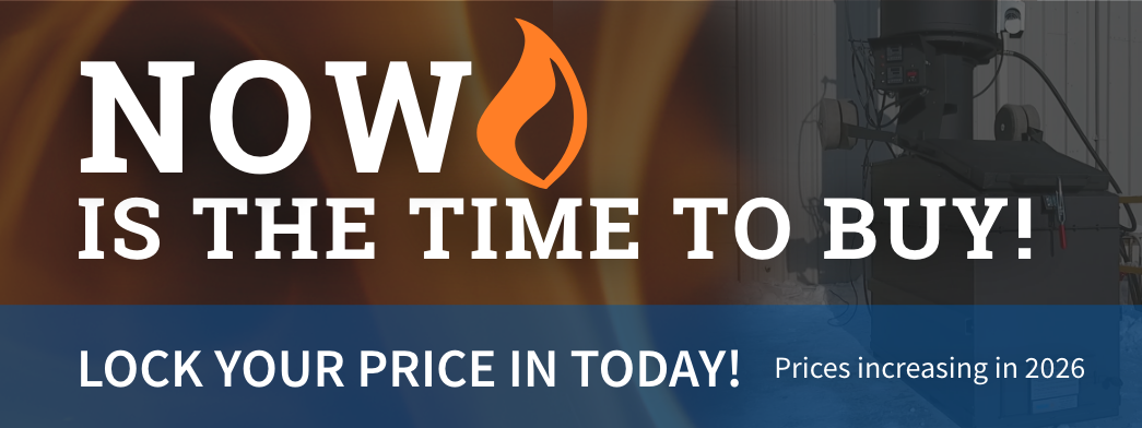 Now is the time to buy!